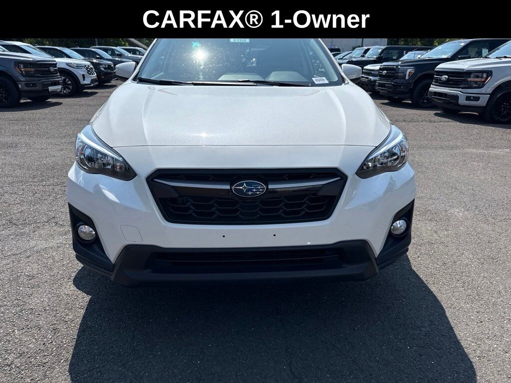 Used 2020 Subaru