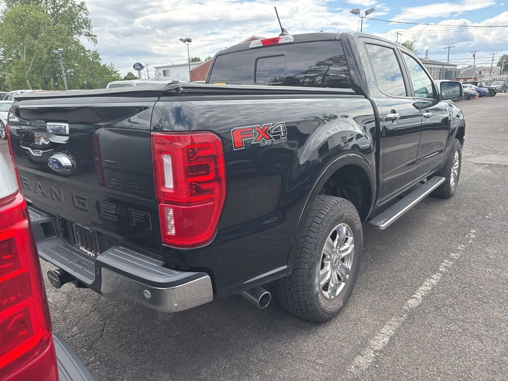 Used 2023 Ford Ranger XLT Truck SuperCrew