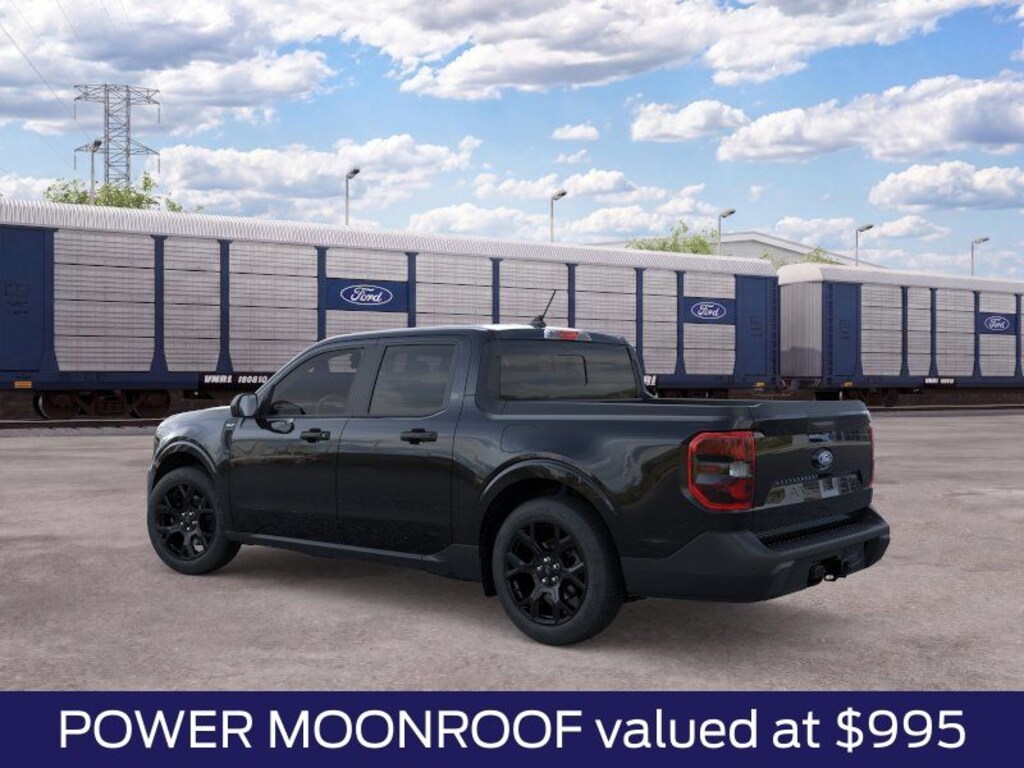 New 2026 Ford Maverick XLT Truck SuperCrew