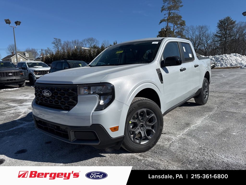 2026 Ford Maverick Truck SuperCrew 