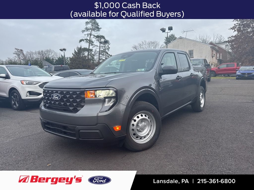 2025 Ford Maverick XL's photo