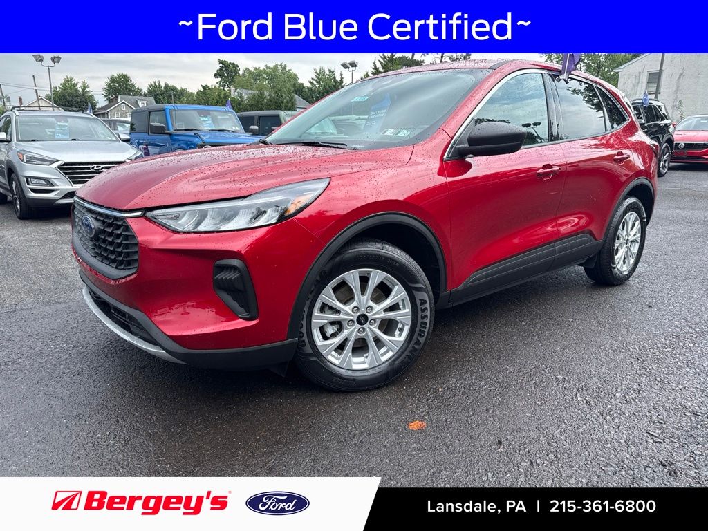 2023 Ford Escape
