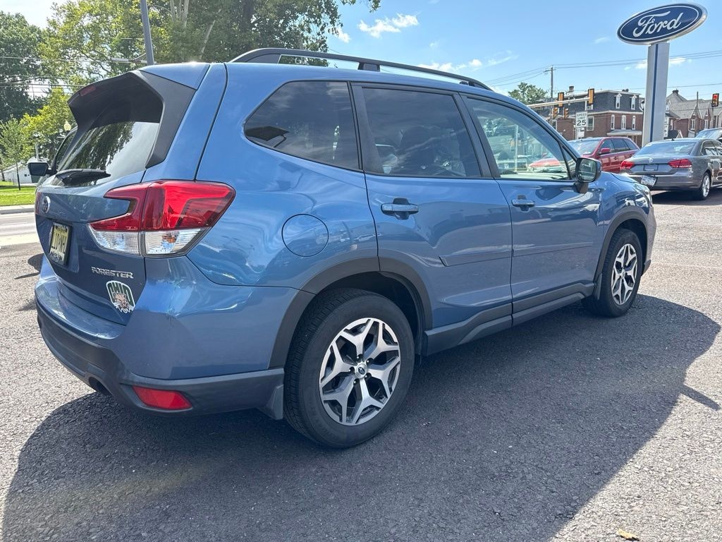 Used 2021 Subaru Forester Premium SUV