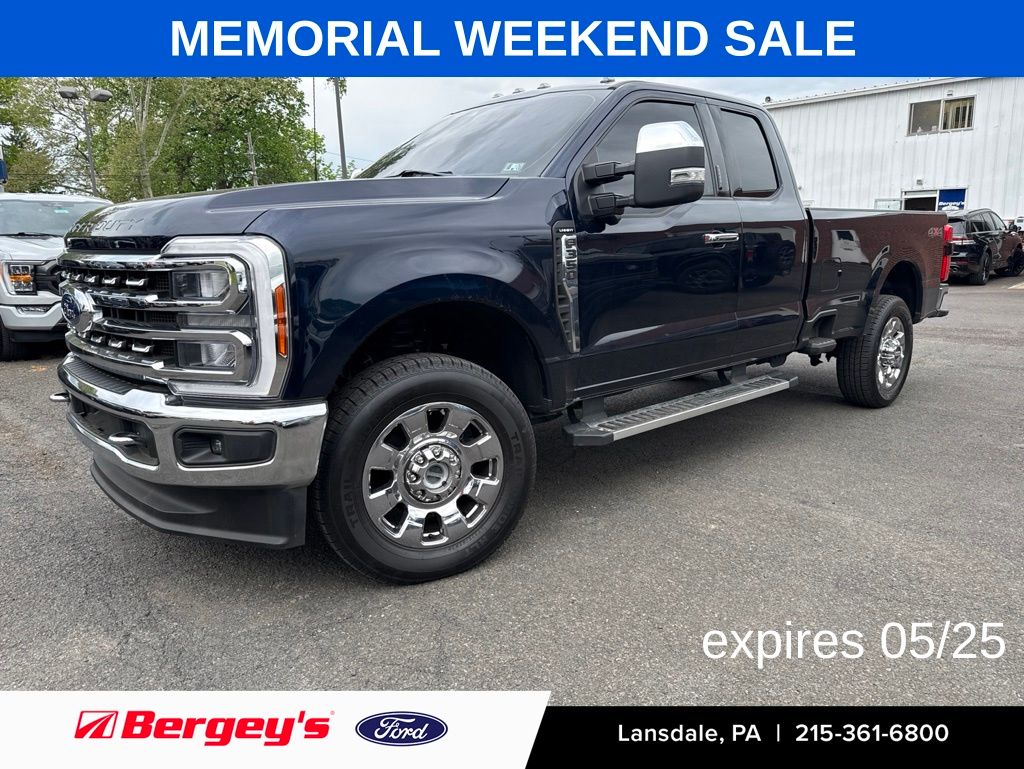 2023 Ford F-350 Lariat 4x4 SuperCab 8' Box SRW's photo