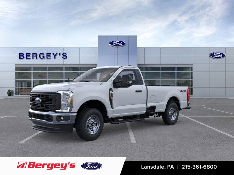 2025 Ford F-250 Truck Regular Cab 