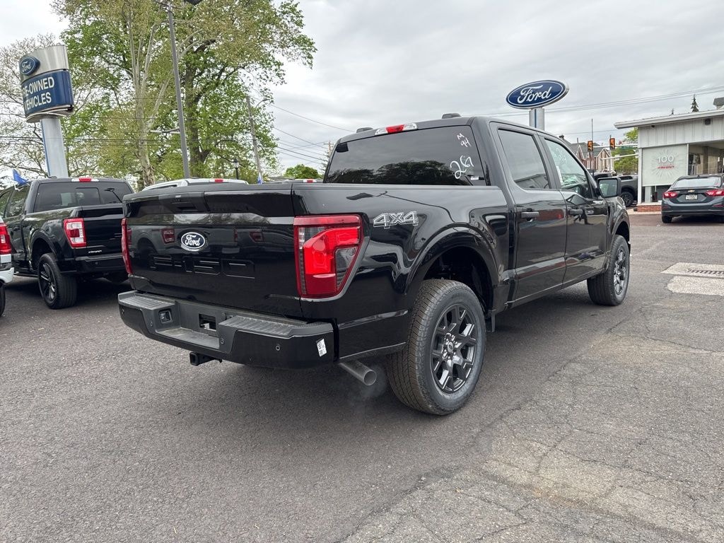 New 2026 Ford F-150 STX 2.7L Truck SuperCrew Cab