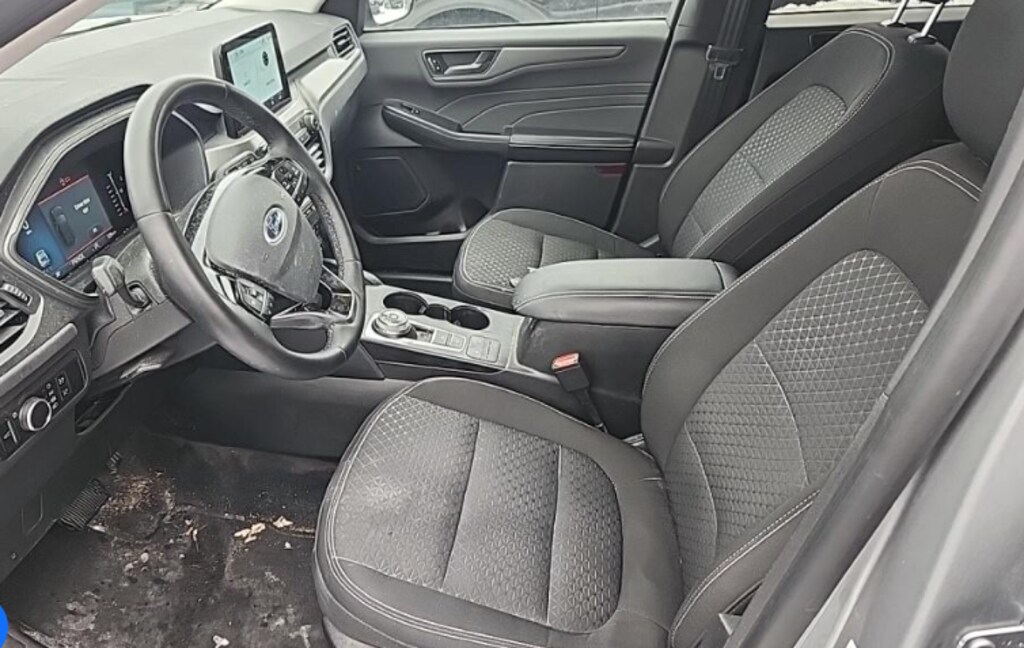 Certified 2023 Ford Escape Active SUV