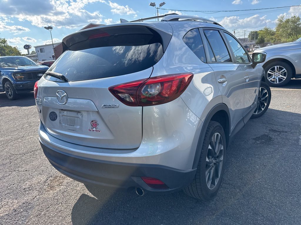 2016 Mazda CX-5 Grand Touring photo 3