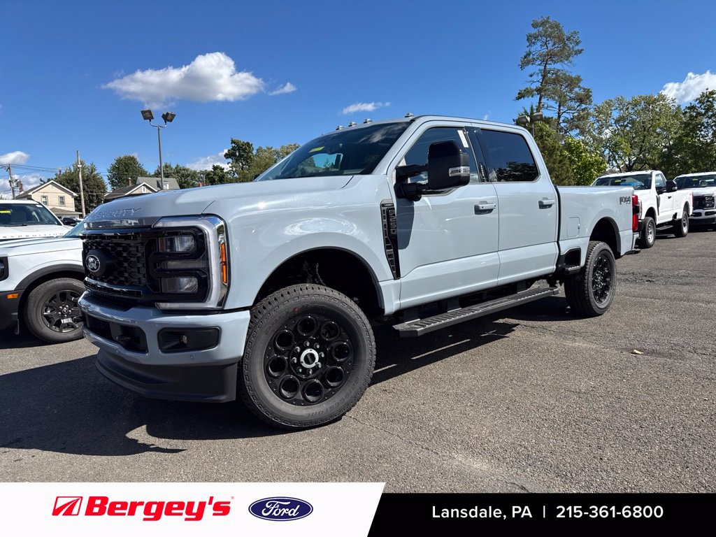 2027 Ford F-250 Truck Crew Cab 