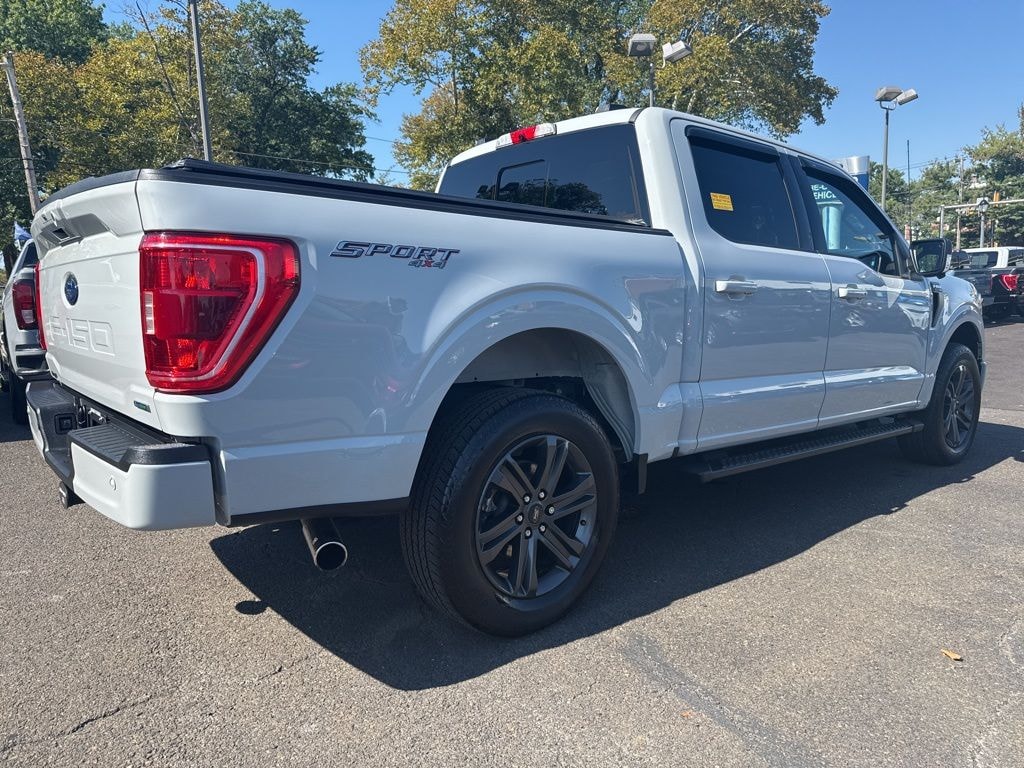 Certified 2023 Ford F-150 XLT -2.7L, Nav, Bed Utility, 20", Trailer Tow Truck SuperCrew Cab