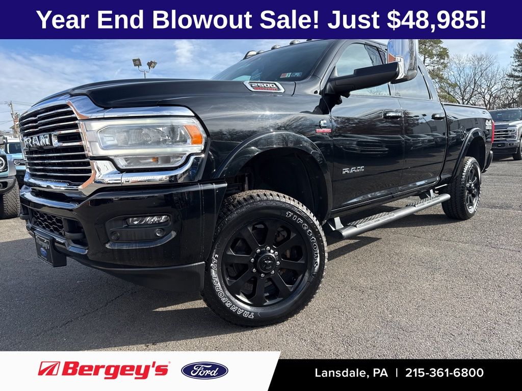 2021 RAM Ram 2500 Pickup Laramie's photo