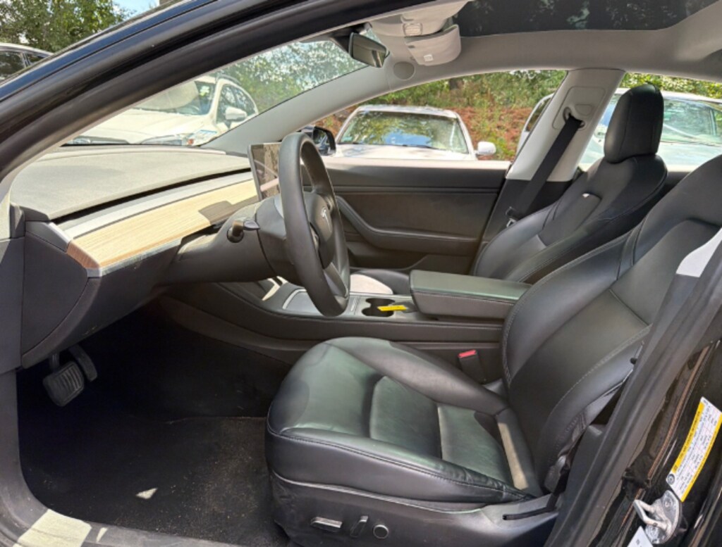 Used 2021 Tesla Model 3 Long Range Sedan
