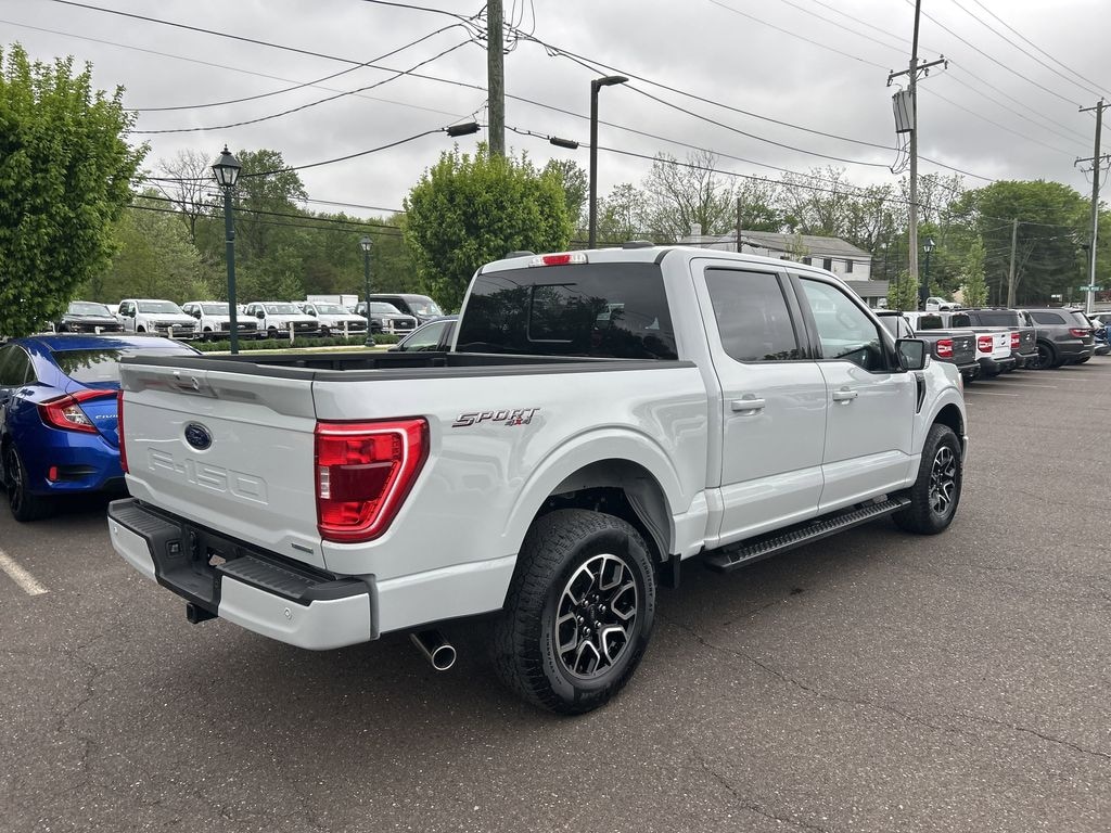Certified 2023 Ford F-150 XLT -2.7L, B&O Sound, Extended Range, Remote Start Truck SuperCrew Cab