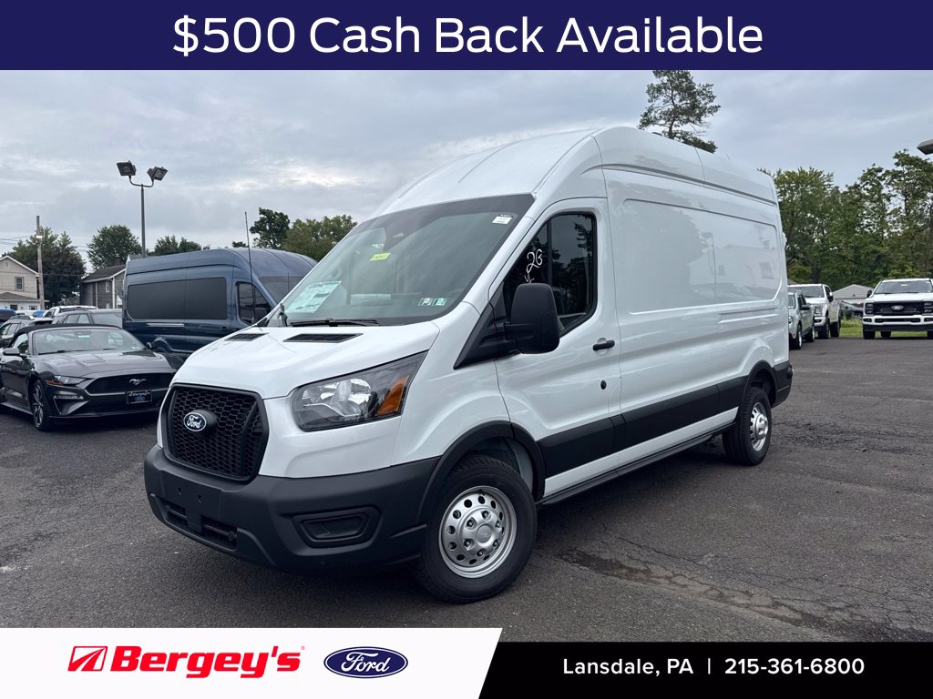 2027 Ford Transit-350 Cargo Base Van High Roof Van