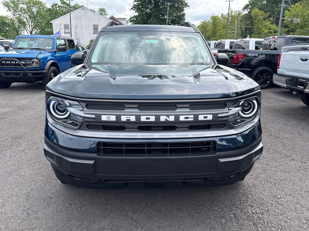 Certified 2023 Ford Bronco Sport Big Bend SUV