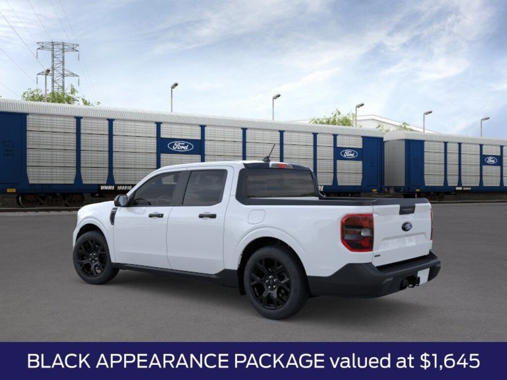 New 2026 Ford Maverick XLT Truck SuperCrew
