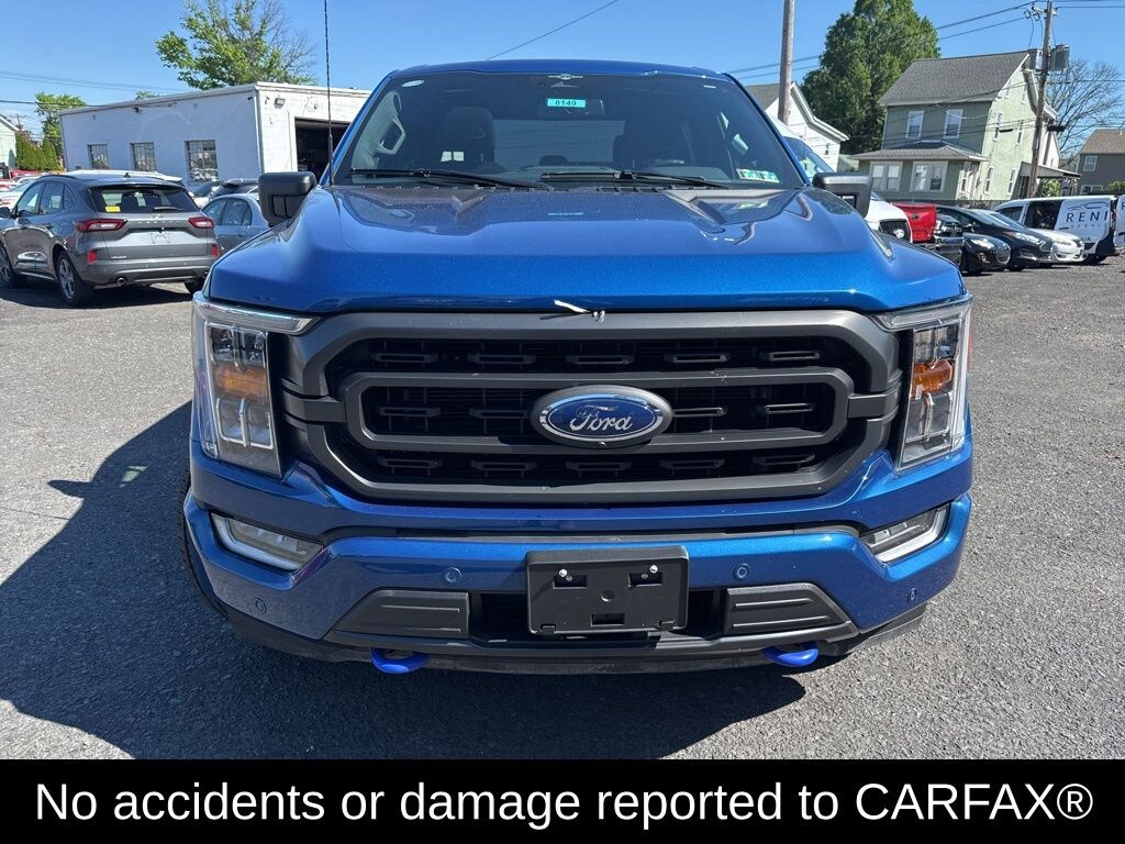 Used 2023 Ford F-150 XLT Truck SuperCrew Cab