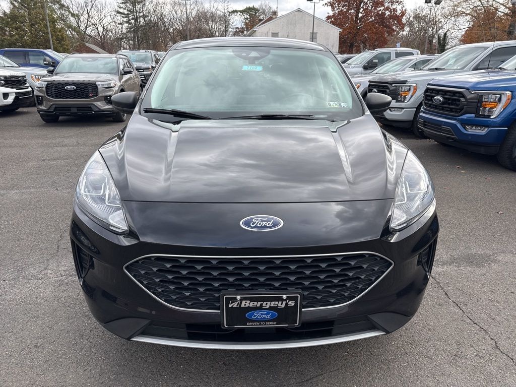 Certified 2022 Ford Escape SE -Convenience Package, Remote Start, Cold Weather SUV