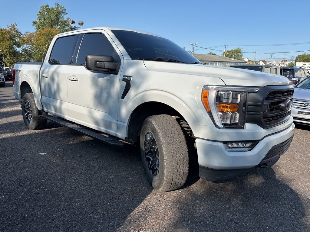 Certified 2023 Ford F-150 XLT -5.0L, Sports Appearance, B&O Sound, Remote Start Truck SuperCrew Cab
