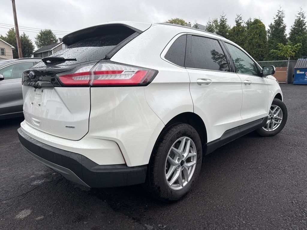 Certified 2024 Ford Edge SEL -Leather, Convenience Package, Remote Start SUV