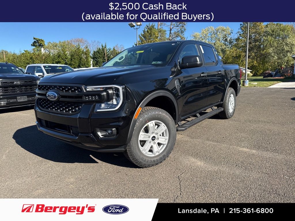 2025 Ford Ranger XL's photo
