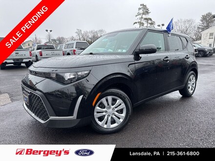 2023 Kia Soul LX Hatchback