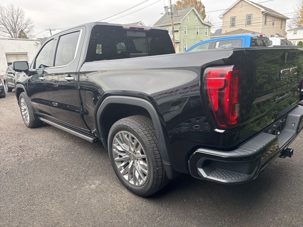 Certified 2019 GMC Sierra 1500 Denali Truck Crew Cab