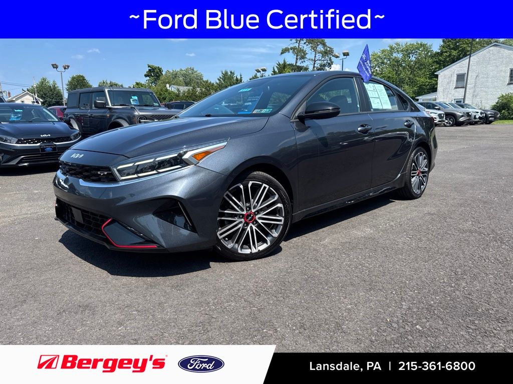 2023 Kia Forte