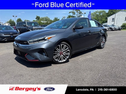 2023 Kia Forte GT Sedan