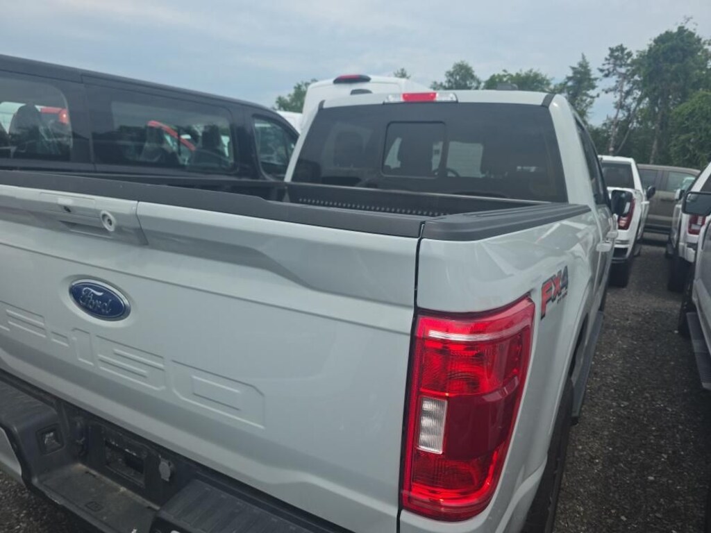 Used 2023 Ford F-150 XLT Truck SuperCrew Cab