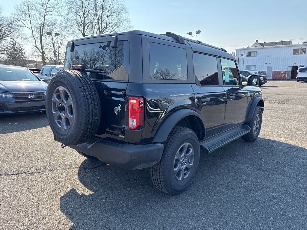New 2026 Ford Bronco Big Bend 2.3L Hardtop SUV