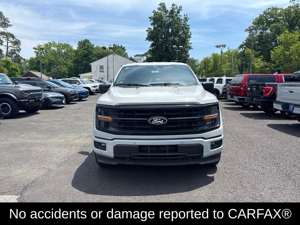 Used 2024 Ford F-150 XLT Truck SuperCrew Cab