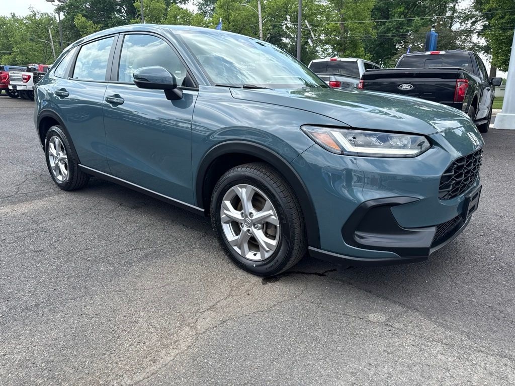 Certified 2023 Honda HR-V LX SUV