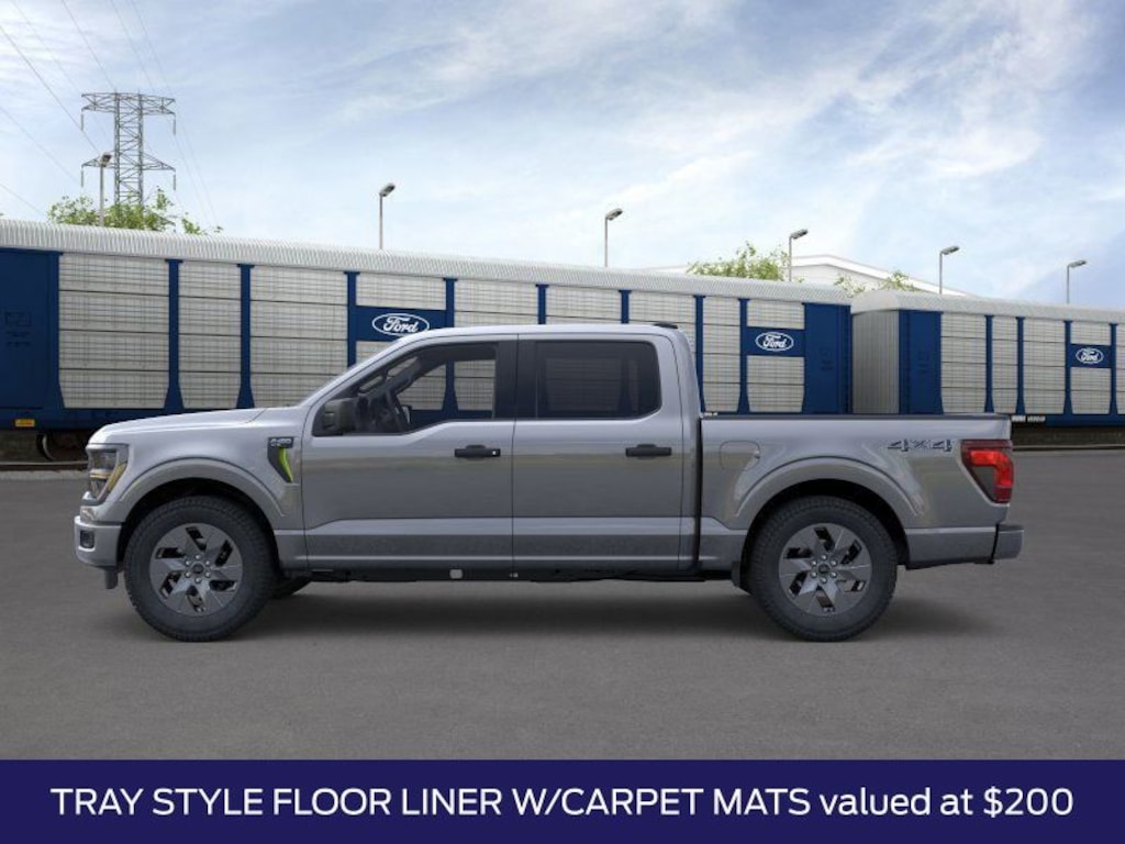 New 2025 Ford F-150 STX TRUCK