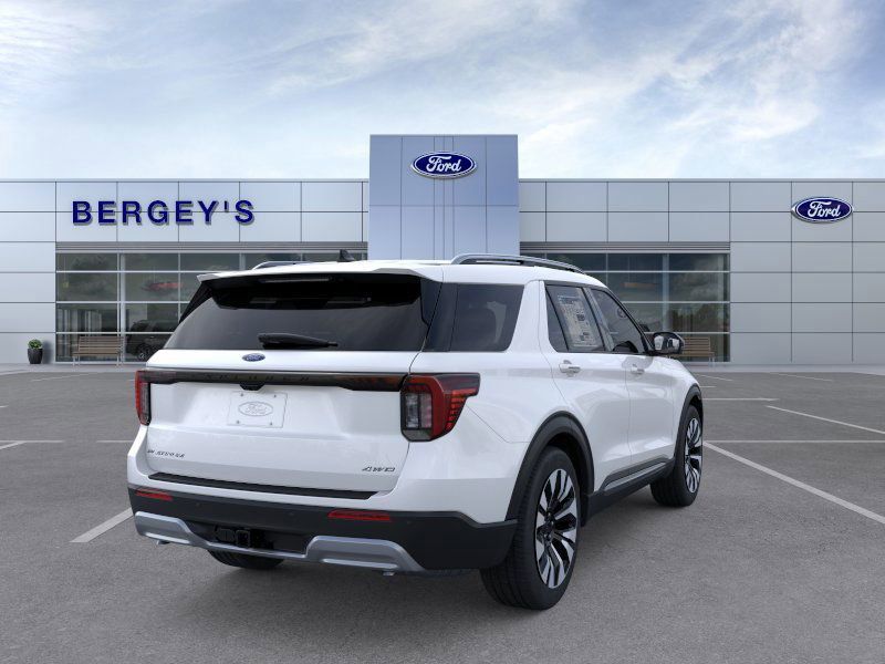 2026 Ford Explorer Platinum - Photo 22