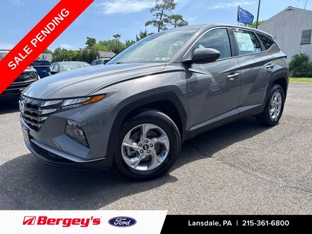 2024 Hyundai Tucson SE SUV