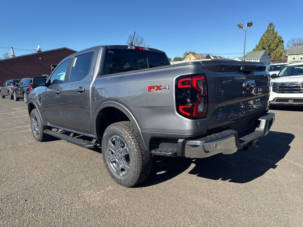 2025 Ford Ranger XLT photo 4