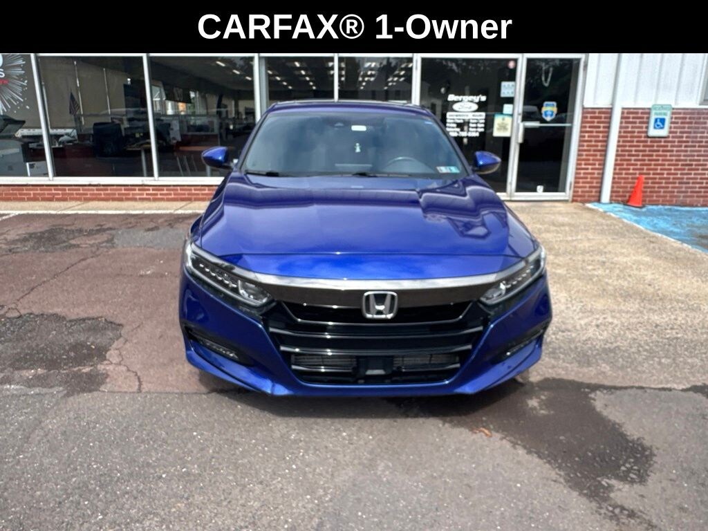 Used 2020 Honda Accord Sport 2.0T Sedan
