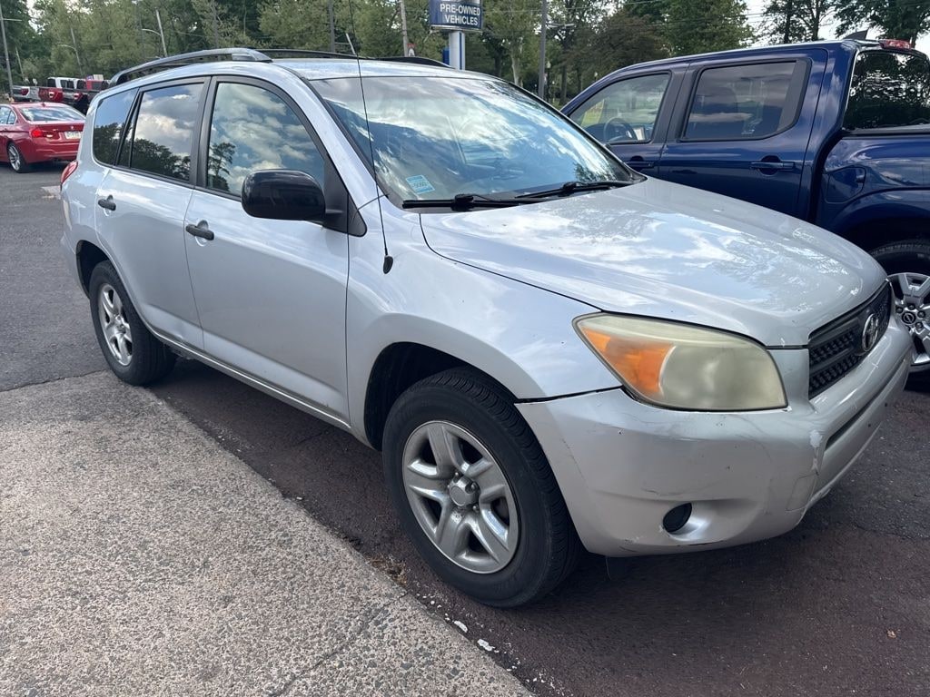 Used 2007 Toyota RAV4 Base SUV