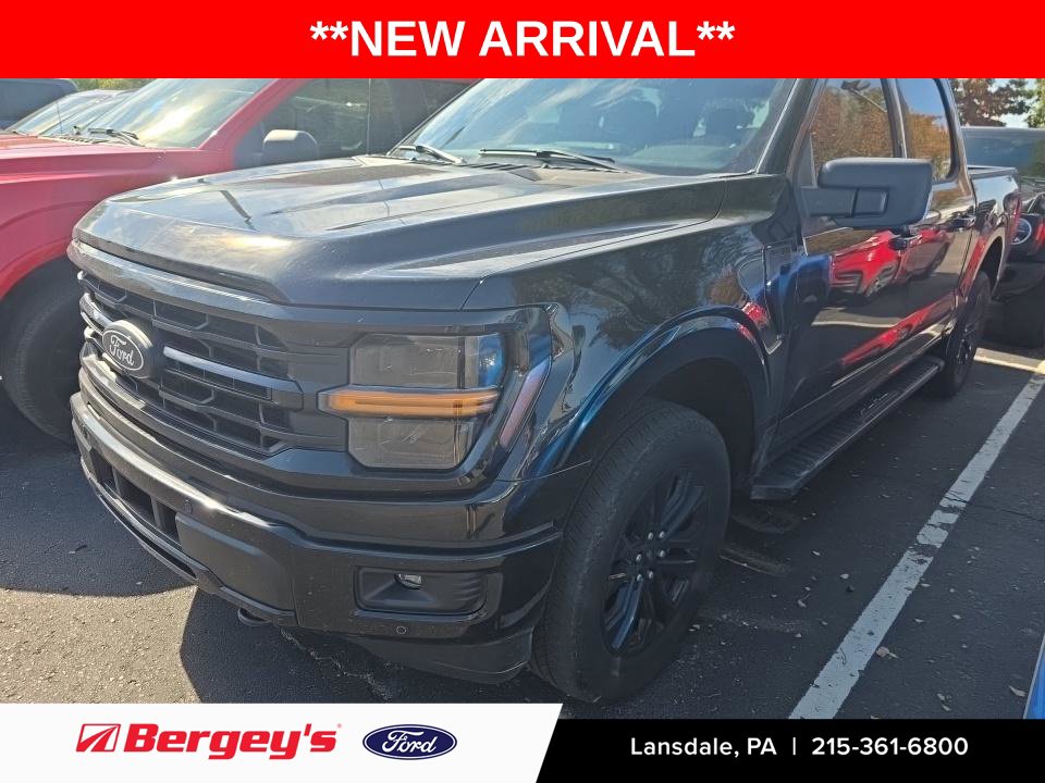 2024 Ford F-150 XLT