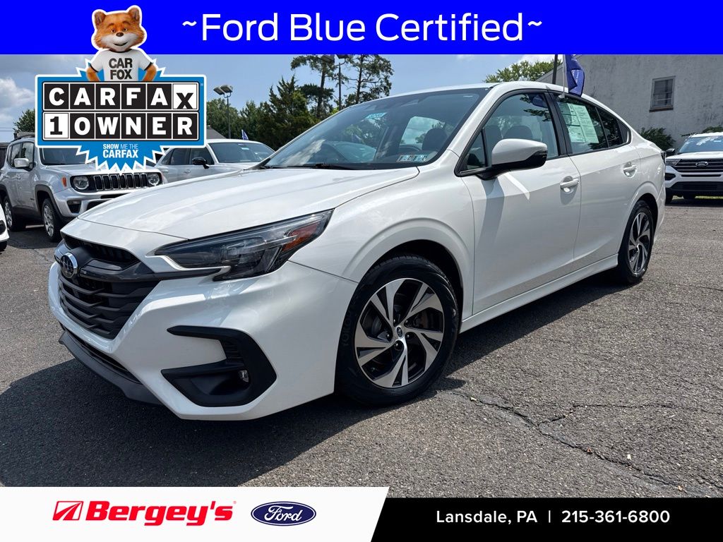 2024 Subaru Legacy
