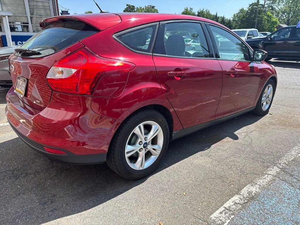Used 2013 Ford Focus SE Hatchback