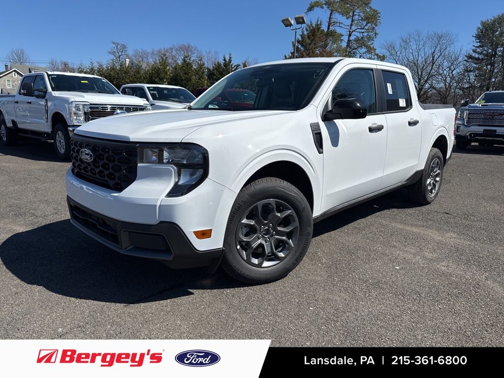 2026 Ford Maverick Truck SuperCrew 