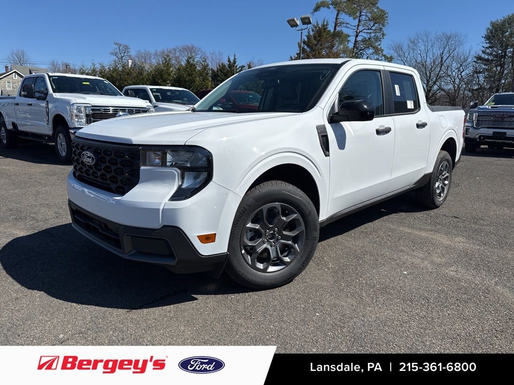 New 2026 Ford Maverick XLT Truck SuperCrew