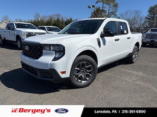 2026 Ford Maverick XLT Hybrid AWD Truck SuperCrew