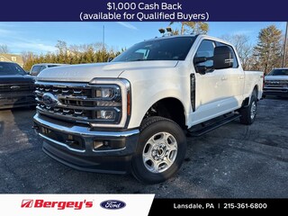 2026 Ford F-250 XLT 7.3L with Premium Pkg Truck Crew Cab