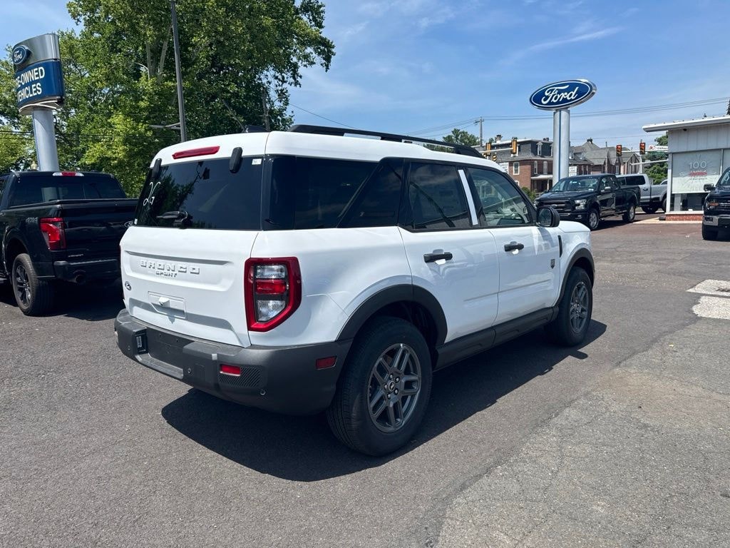 New 2026 Ford Bronco Sport Big Bend SUV
