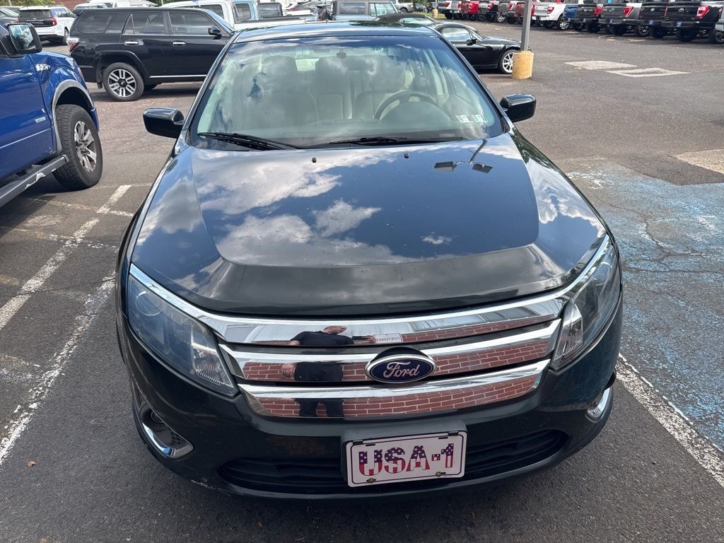 Used 2010 Ford Fusion SEL Sedan
