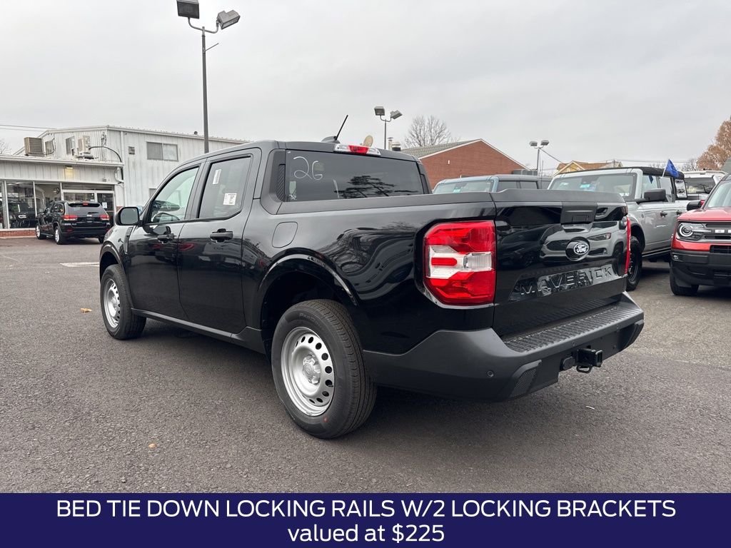 2025 Ford Maverick XL photo 4