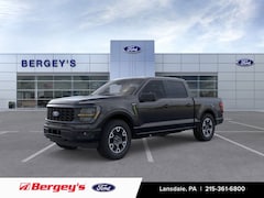 2025 Ford F-150 STX Truck SuperCrew Cab